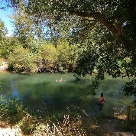 Villa Ripaud, Private River Swimming, Hot Tub Villeseque-des-Corbieres Exterior foto