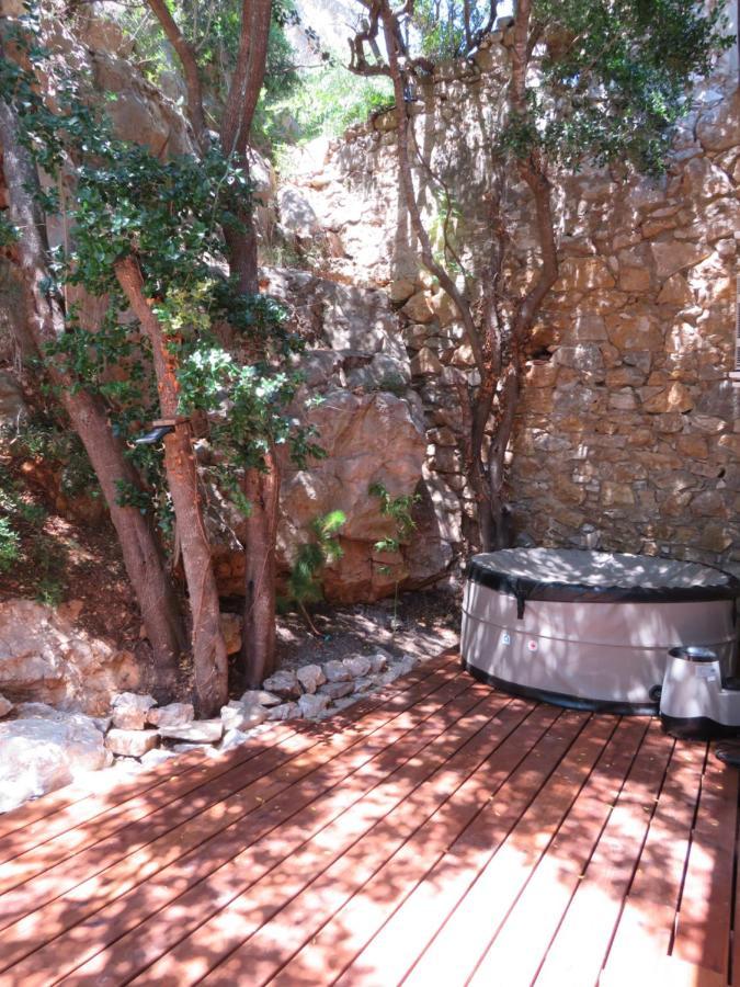 Villa Ripaud, Private River Swimming, Hot Tub Villeseque-des-Corbieres Exterior foto